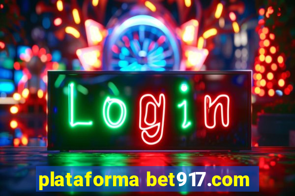 plataforma bet917.com